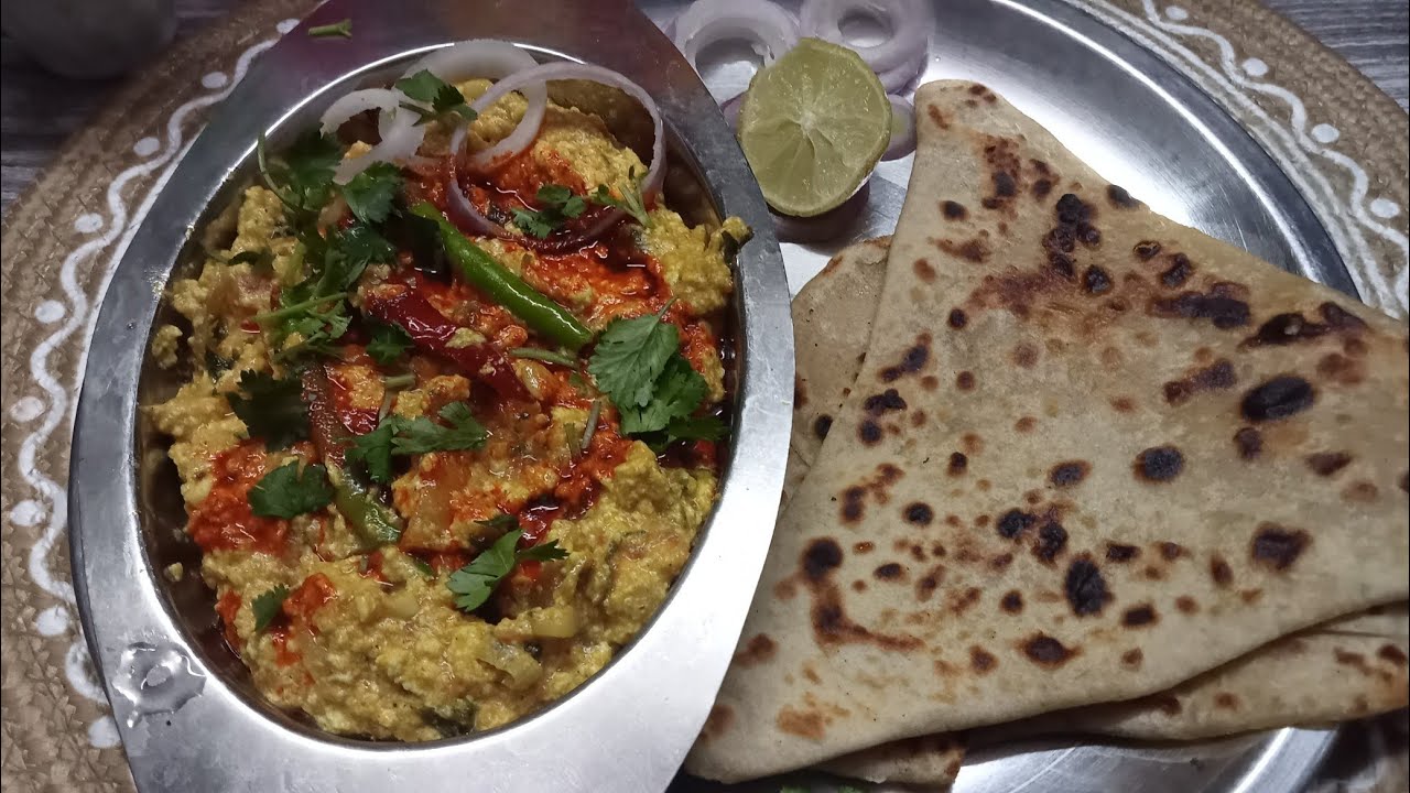 पनीर भुर्जी का यह तरिका देख सारे तरिके भूल जायेंगे | Dhaba Style Paneer Bhurji