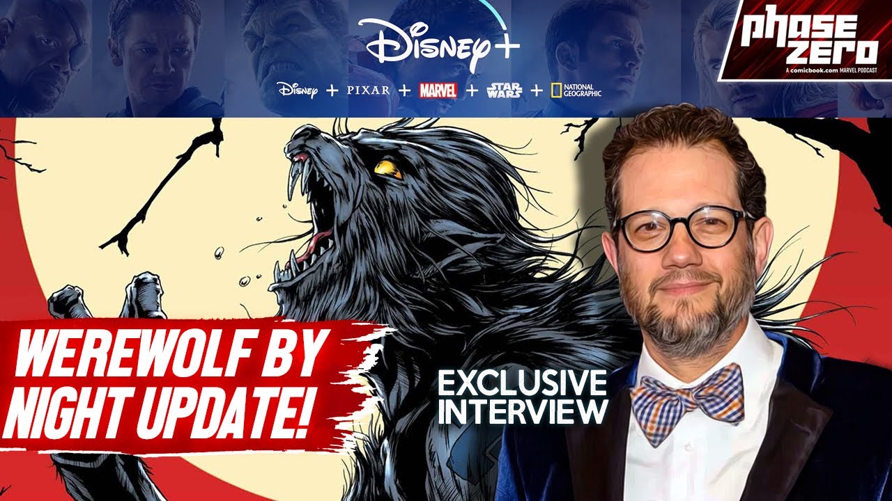 Werewolf by Night Producer Says the MCU Will Continue to Embrace Horror