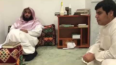 قراءة شاب من سورة الإسراء بتلاوة جميلة