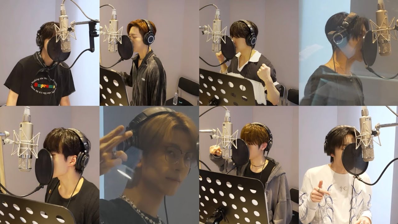 ALPHADRIVEONE 알파드라이브원 FORMULA Recording Ver.
