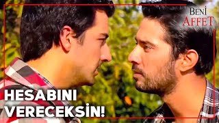 Berat, Kemal Ile Yüzleşti Beni Affet 16. Bölüm