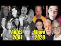 Antes y después de los actores de Pedro el Escamoso: así lucen 19 años después!