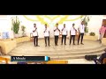 Asante Acappella - A Miracle [ Live Performance]