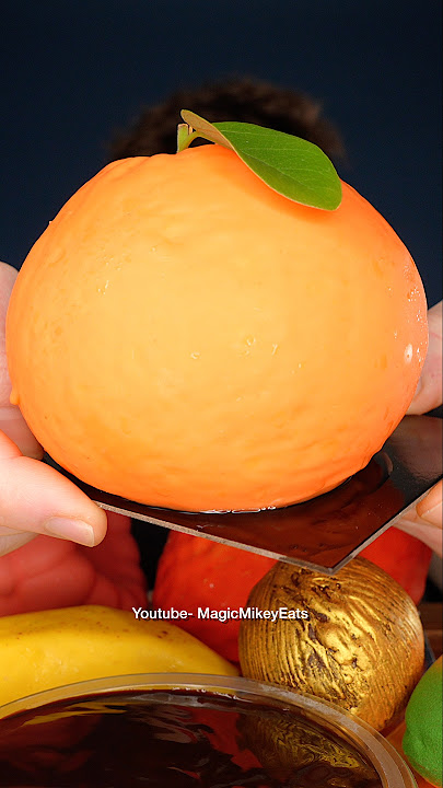 Trying the Most Beautiful desserts #asmr #mukbang