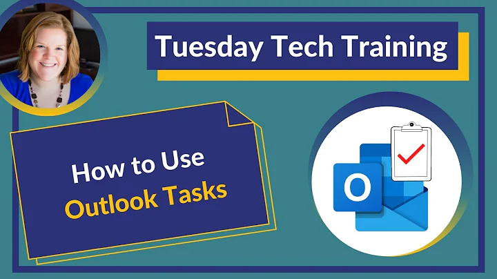 How to Use Outlook Tasks