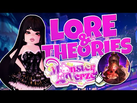 MonsterVerze LORE THEORIES 