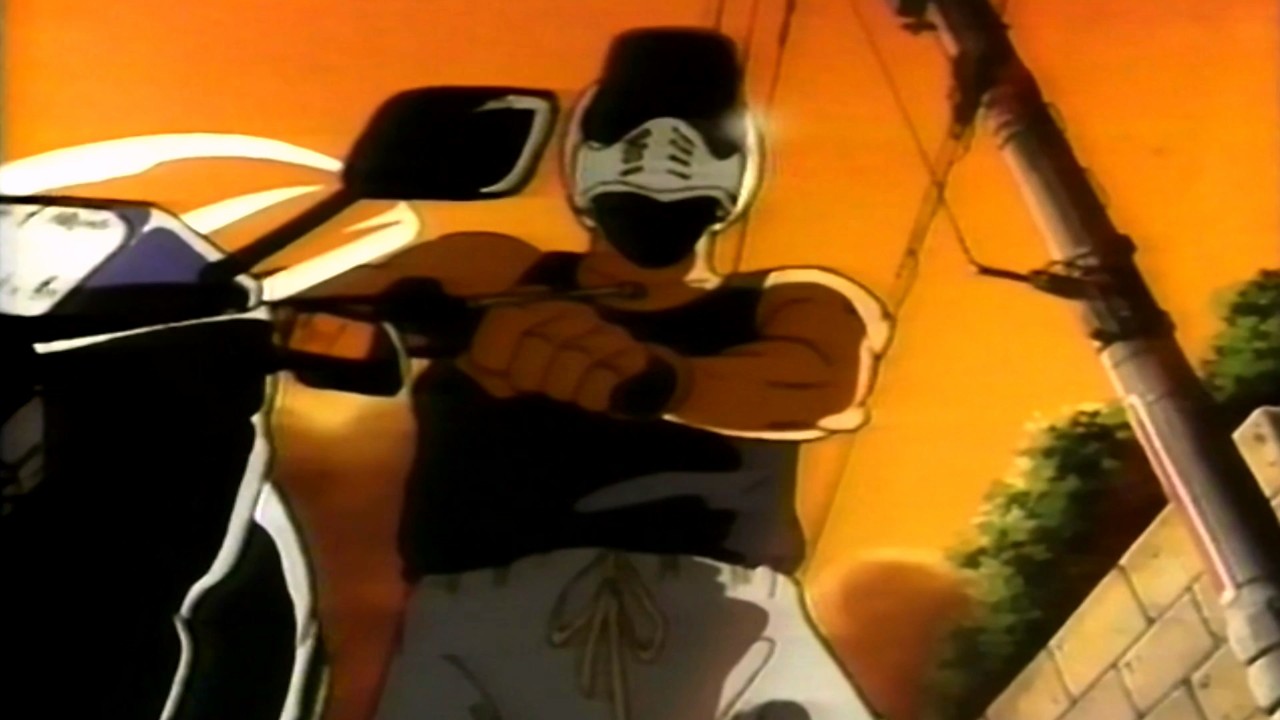 ぎんのすけページ Gin no Otoko [Raw] (OVA - 1992) 銀の男 - YouTube