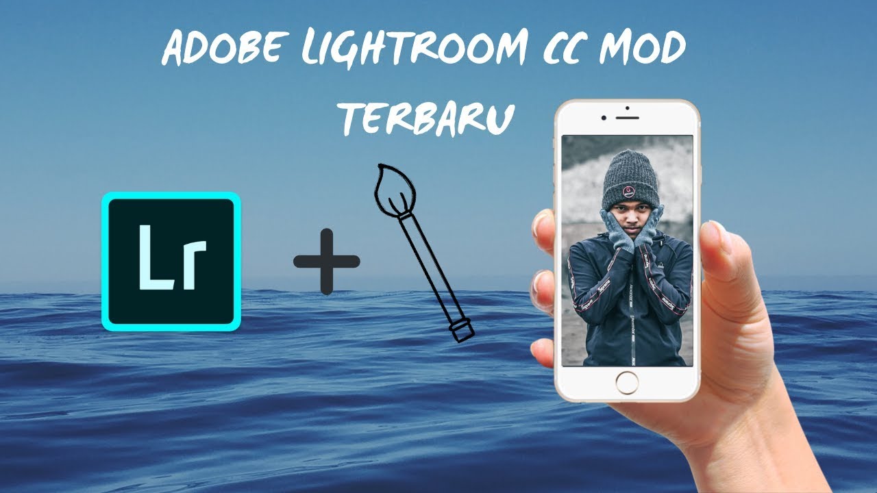 Adobe Lightroom Mod Full Preset New Update-Terbaru - YouTube