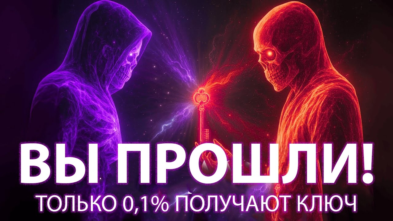 Если вы нашли это видео… вы предназначены для победы (не игнорируйте!)