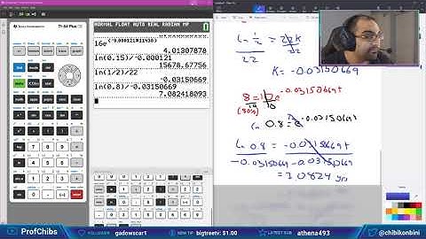 Math 112 Section 4.5 and 5.1