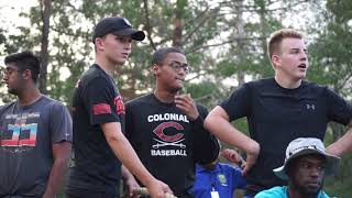 Explorers Weekend 2017 At Camp La No Che