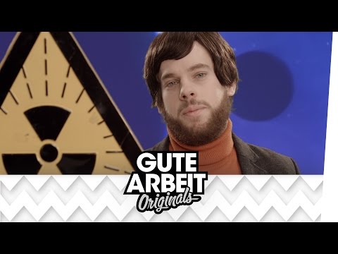 KNOWLEDGE! - Nuclear energy | Gute Arbeit Originals