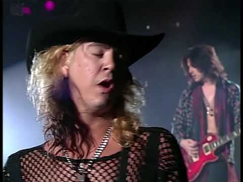 Mr Brownstone - Tokyo 1992 Hd