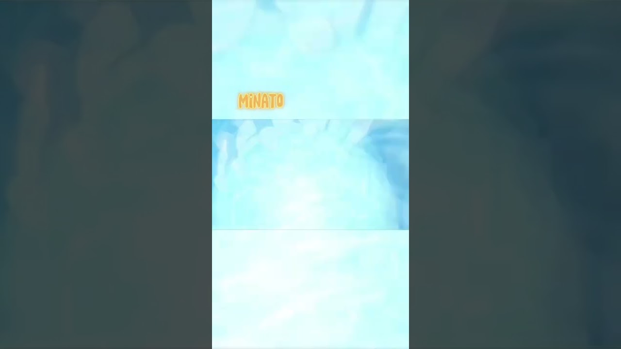 NARUTO GOD sour candy🥵🥵minato god power YouTube