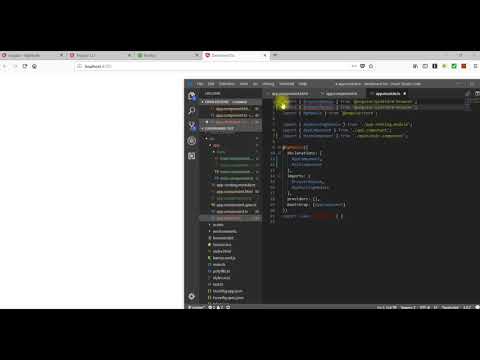 Video: Was ist 2-Wege-Datenbindung in AngularJS?