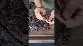 Everyone loves Beef Jerky | Homemade Beef Jerky Recipe