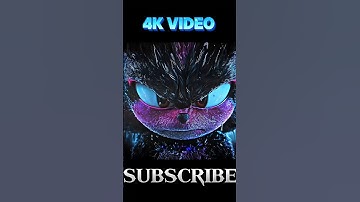 Sonic Action 😱🤯 - #4k #quality #edit #sonic3 #knuckles #shadow #shorts