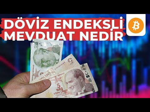 Video: Dövizde netleştirme nedir?