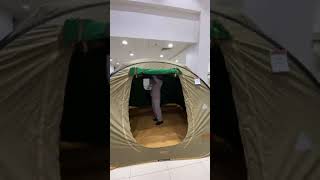 تسفيط خيمة المكشات ٣*٣ متر - القاضي للرحلات