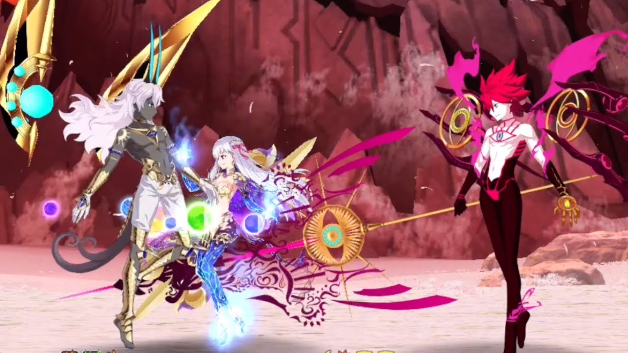 Godjuna VS Karna and some nugget