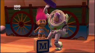 Toy Story En Hbo Family 18 Octubre 2021 Totally Real And Rare