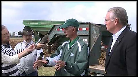 Record-breaking soybeans