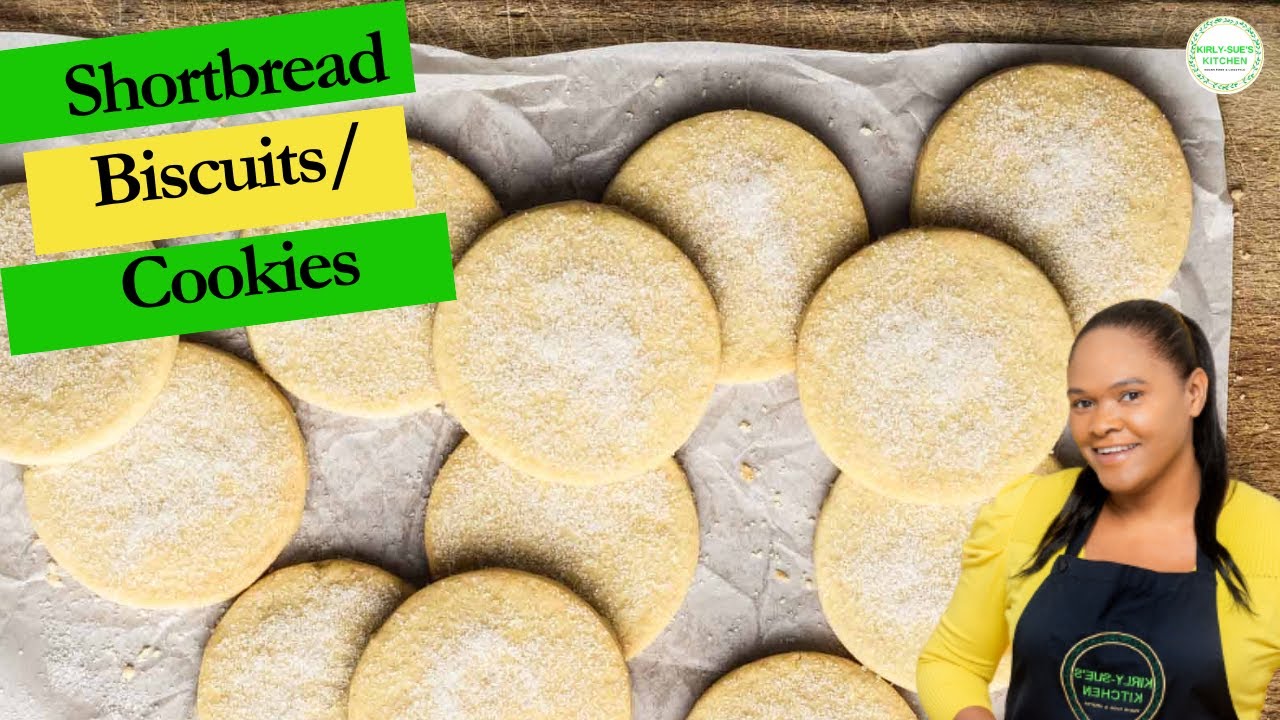 4 ингредиента Веганское песочное печенье I Веганское песочное печенье I Как приготовить песочное ...