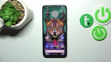 How to Clear Credentials on GOOGLE Pixel 5a - Remove All Licences