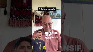 Fenerbahçenin Orta Saha Transfer Gündemine Sürpriz Bir Isim Girdi