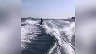 Bahrain Wakeboarding