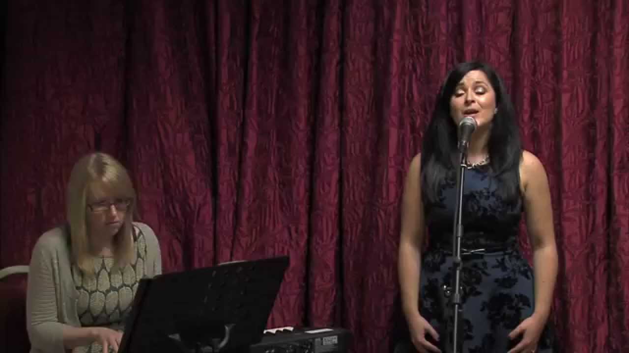 Panis Angelicus Wedding Singer Cork Sarah Burke Hochstedler