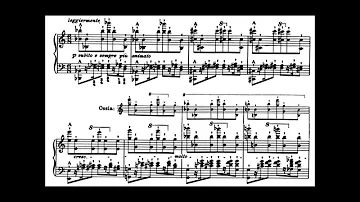 Liszt: Transcendental Etude No.8, Wilde Jagd (Kissin)