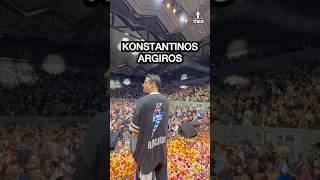 Konstantinos Argiros Australia🇬🇷Συγκινημένος σε συναυλία–  26 Oct 2025 live in Melbourne #αυστραλία