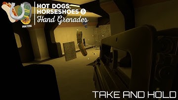 H3VR Take & Hold | Flaccid Steak [No Commentary]