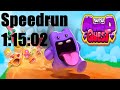 Super mombo quest speedrun in 11502