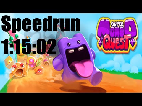 Super Mombo Quest Speedrun in (1:15:02)