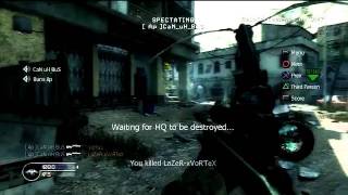 Ap vs LaZeR Cod4