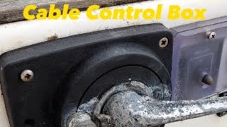 Project Boat Nika 4 Morse Cable Control
