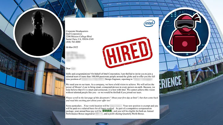 想在Intel找工作嗎？面試回顧一定不能錯過！