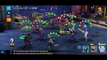 Doom 3.2 bio node 2 web warriors