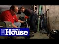 How to Replace a Whole-House Plumbing Trap | This Old House