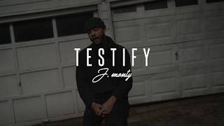 Testify J. Monty - part 7 (YAHWEH)