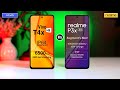 Vivo T4x 5G vs Realme P3x 5G full review