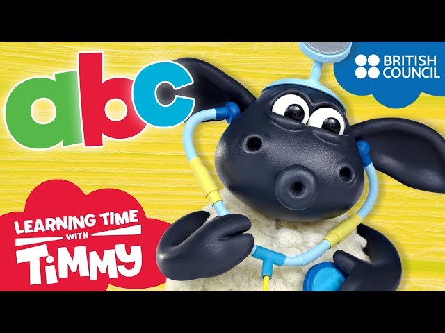 poor teddy learning time with timmy learn words for toddlers full episodes