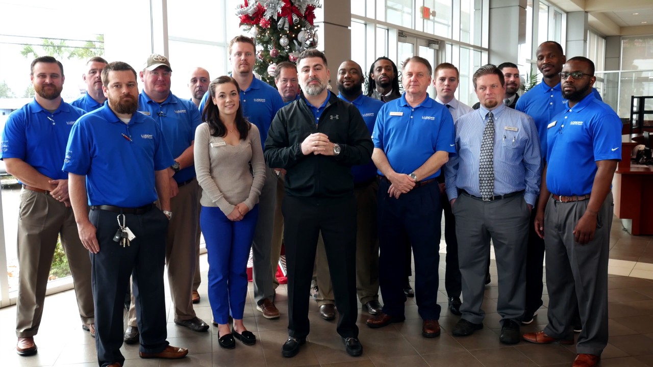 Happy New Year from Lugoff Toyota YouTube