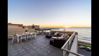 Penthouse 43/8-9 North Esplanade, Glenelg North