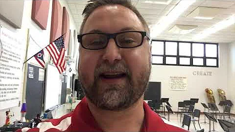 7th and 8th Grade Music Orientation 2020