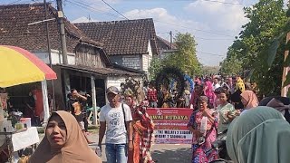 Karnaval desa Sidorejo Kec. Sugio Kab. Lamongan