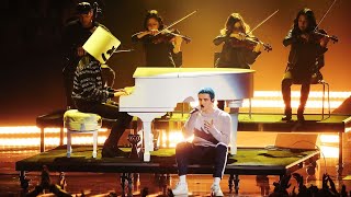 Lauv & Marshmello - Best New Pop Artist Medley [Live at the 2019 iHeartRadio Music Awards]