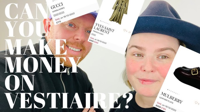 How to Sell on Vestiaire Collective (The Ultimate Step-By-Step Guide!) -  SellerAider